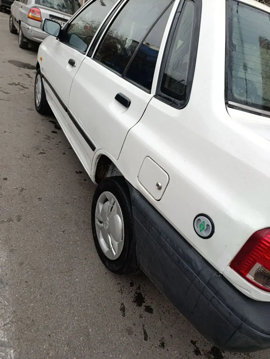 باسلام پرایدمدل88دوگانه فرمان هیدرولیک|خودرو سواری و وانت|مشهد, جاهد شهر|دیوار