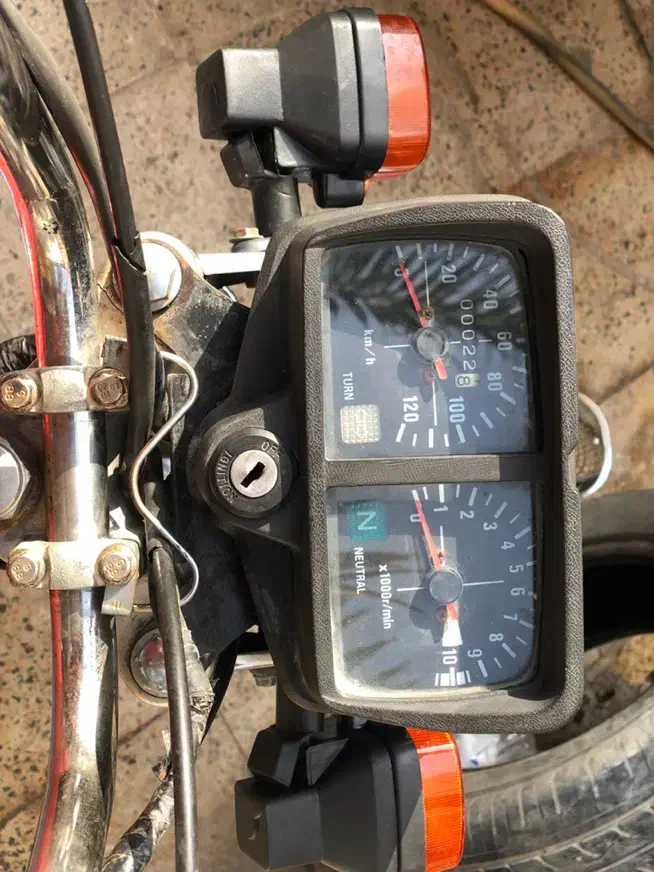 موتوراحسان۱۲۵|موتورسیکلت|شادگان, |دیوار