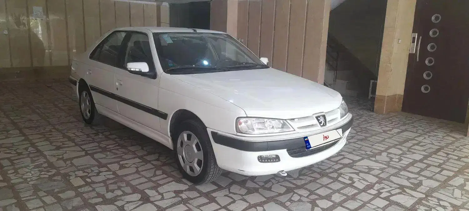 پژو پارس سال xu7p مدل ۱۴۰۲|خودرو سواری و وانت|تهران, خلیج فارس|دیوار