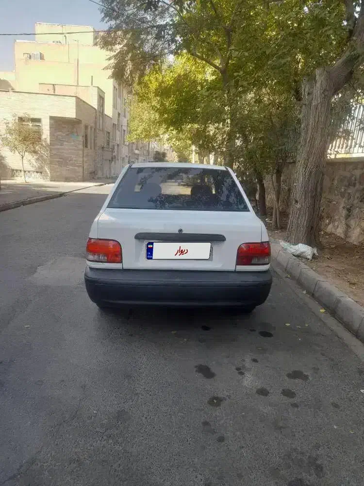 پراید ۱۳۱ مدل ۱۳۹۰ بدون رنگ|خودرو سواری و وانت|تهران, شهرک رضویه|دیوار