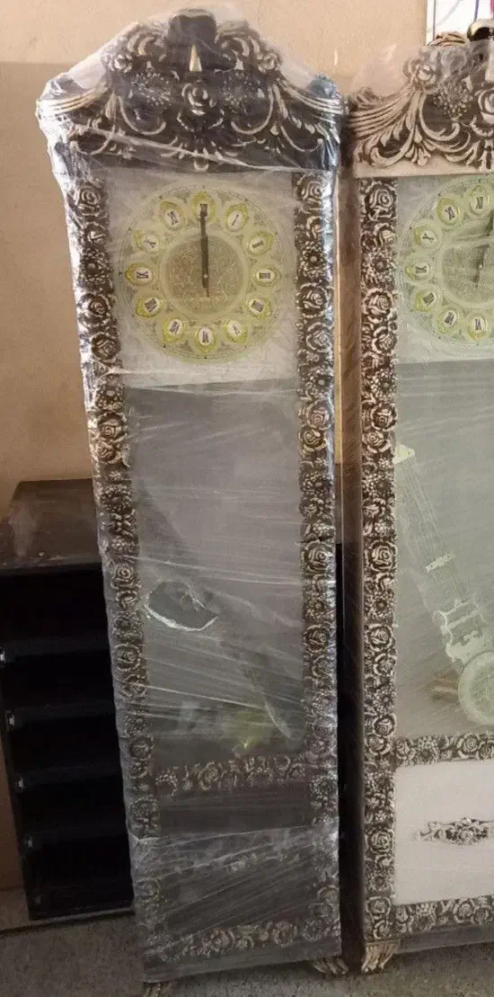 ساعت ا|ساعت دیواری و تزئینی|نورآباد, |دیوار