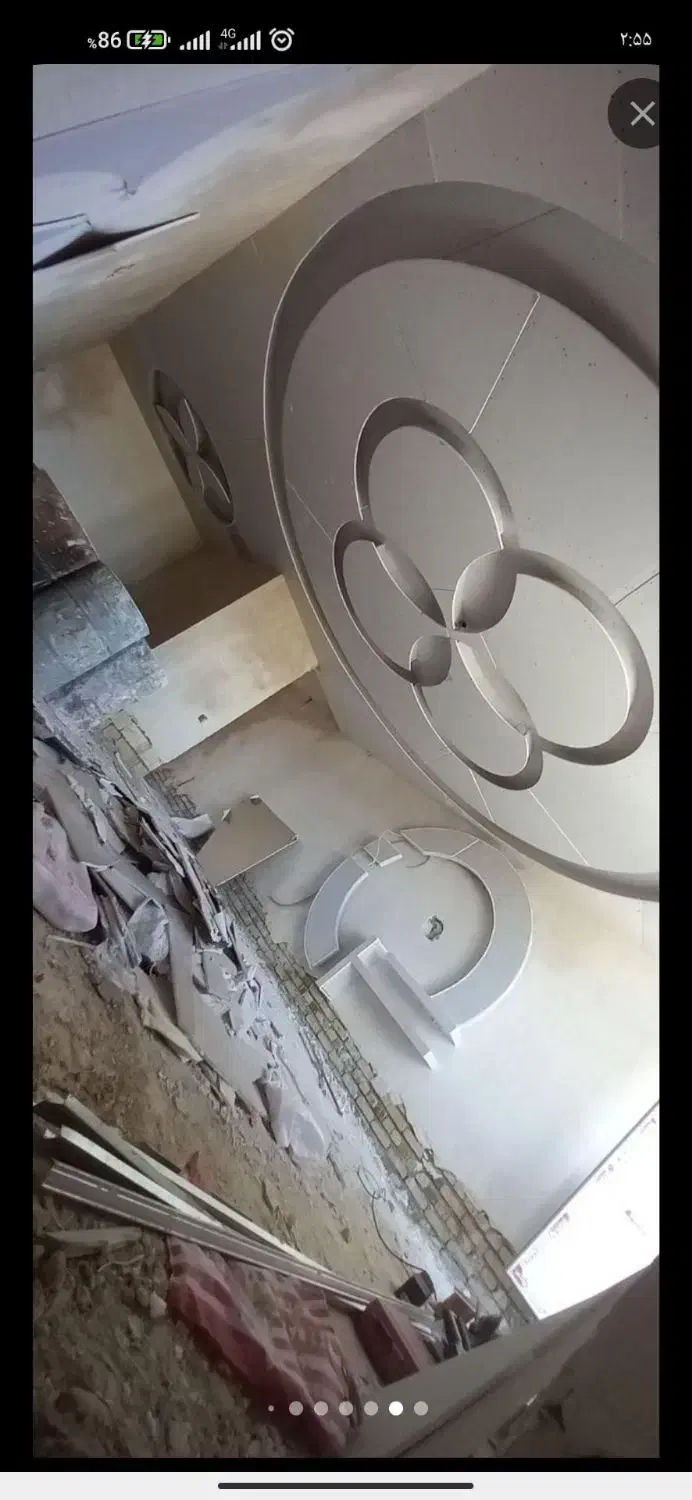 اجرای کناف|خدمات پیشه و مهارت|ارومیه, |دیوار