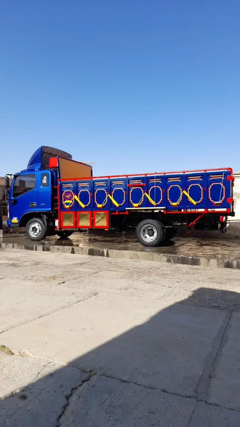 حمل بار ابعاد ۲/۱۵*۴/۹۰|خدمات حمل و نقل|سرپل ذهاب, |دیوار