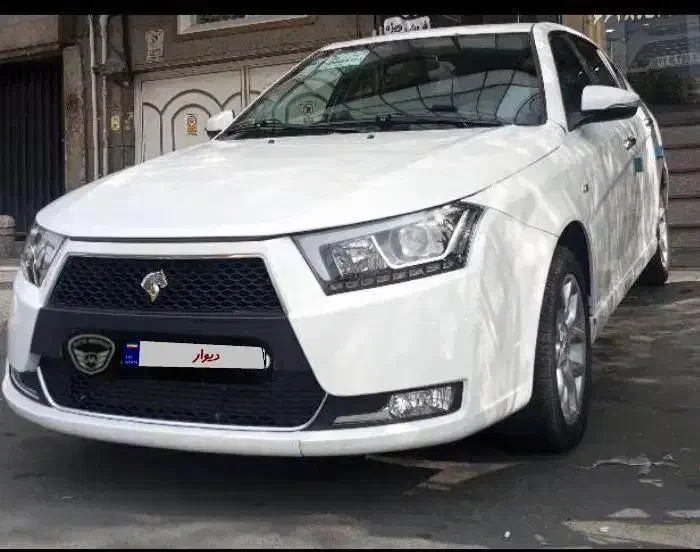 دنا پلاس اتومات آپشنال|خودرو سواری و وانت|بروجرد, |دیوار