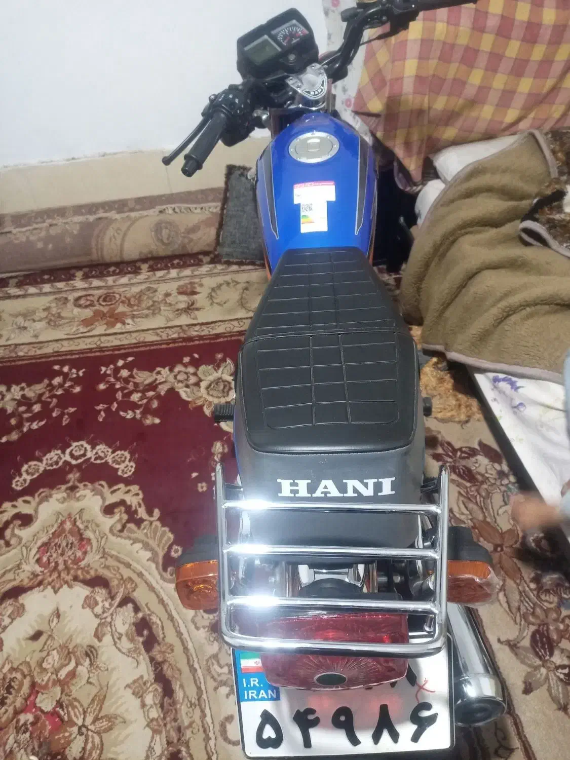 موتور 200هانی|موتورسیکلت|کرمان, |دیوار
