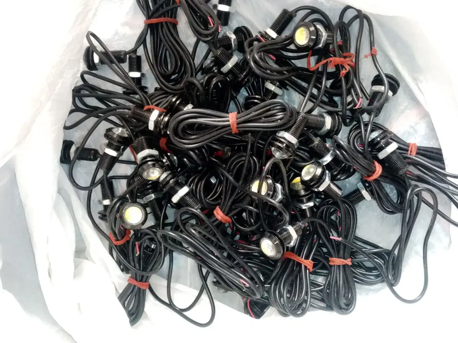 چراغ زیراینه ای|قطعات یدکی و لوازم جانبی|تربتحیدریه, فتح المبین|دیوار