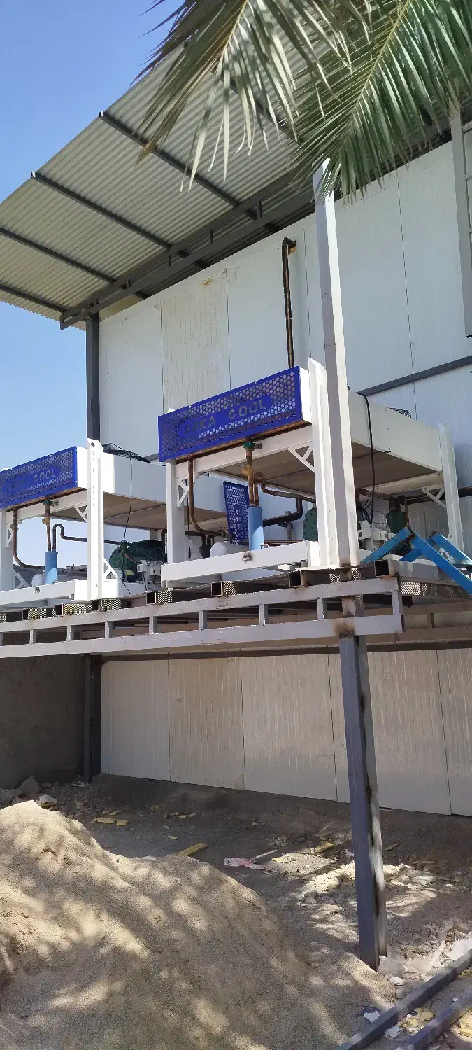 ساخت سردخانه زیر صفر و بالا صفر فوری|ماشینآلات صنعتی|شیراز, شهرک صنعتی شیراز|دیوار