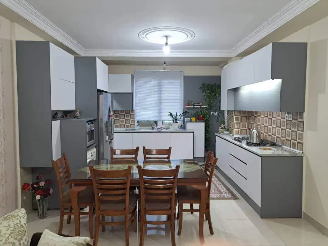 فروش یک باب آپارتمان تک واحدی شخصی ساز|فروش آپارتمان|پرند, فاز ۱|دیوار