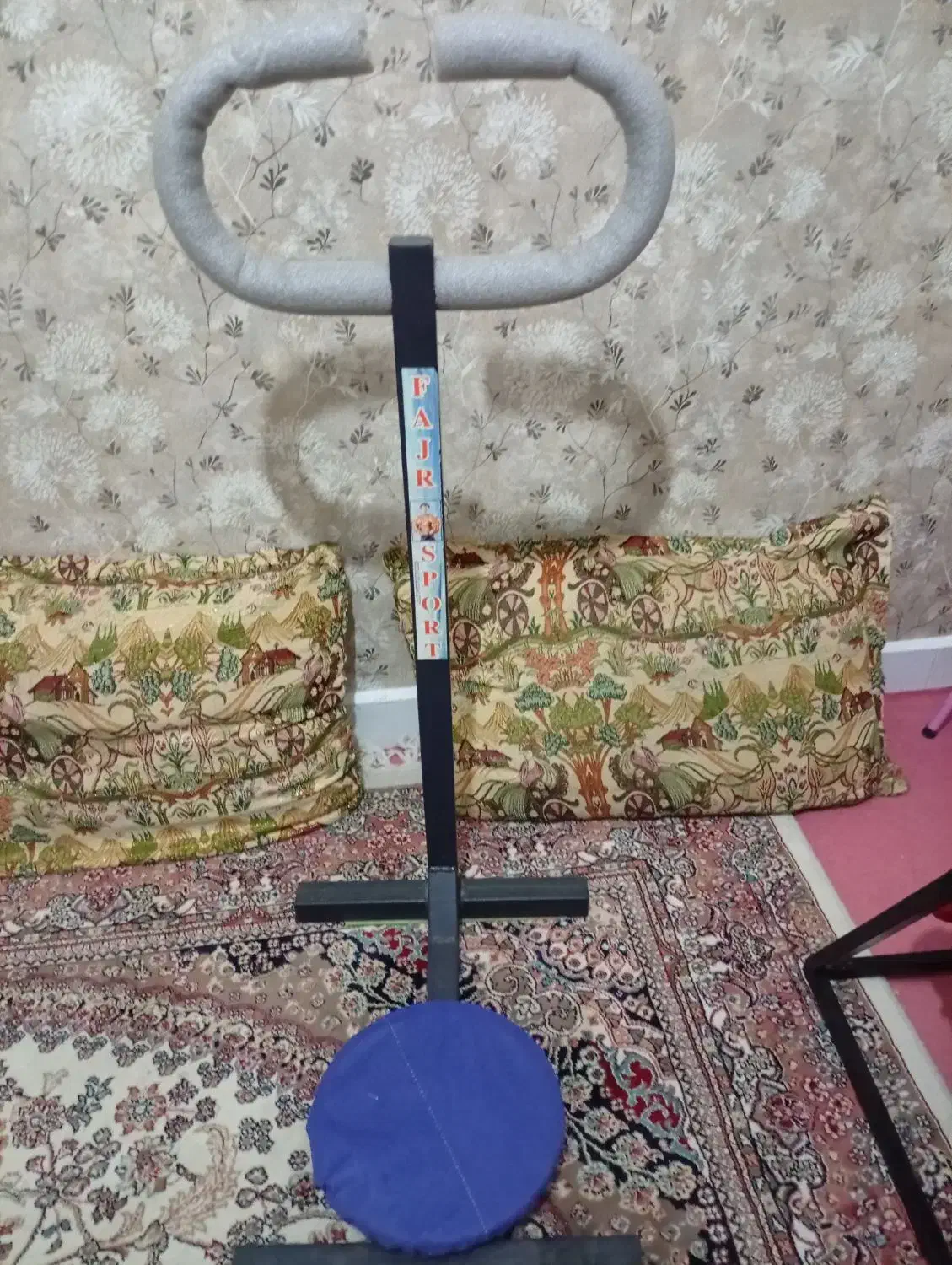 مسگری خانگی دسته دار ـورزشی ـ|تجهیزات ورزشی|زنجان, |دیوار