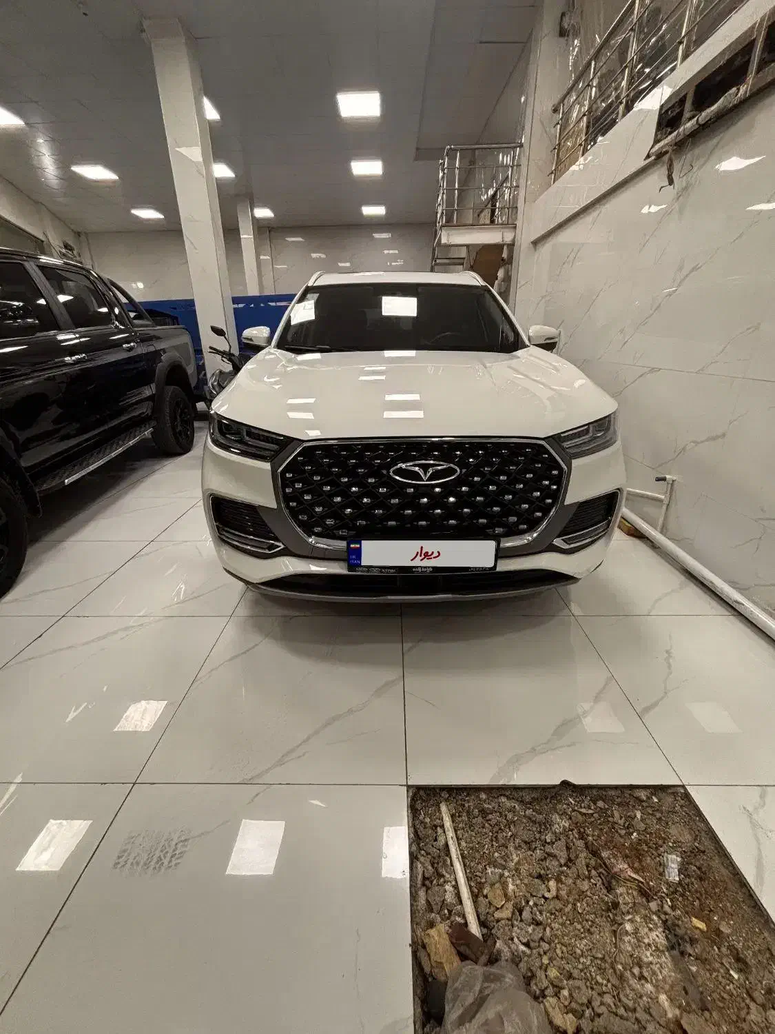 تیگو 8پرو مکس|خودرو سواری و وانت|نظرآباد, رسالت|دیوار