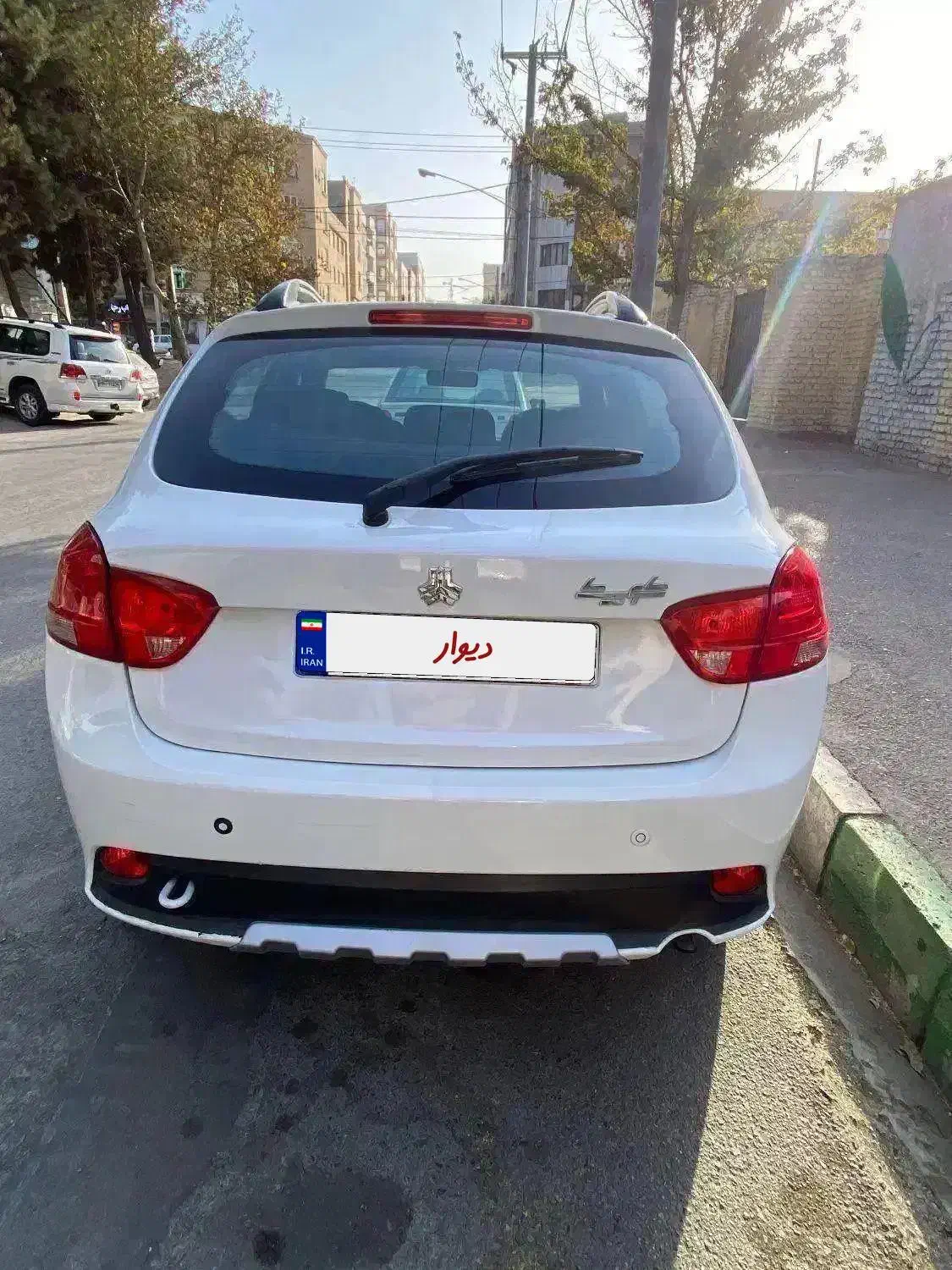 کوییک ۴۰۱|خودرو سواری و وانت|مشهد, آزادشهر|دیوار