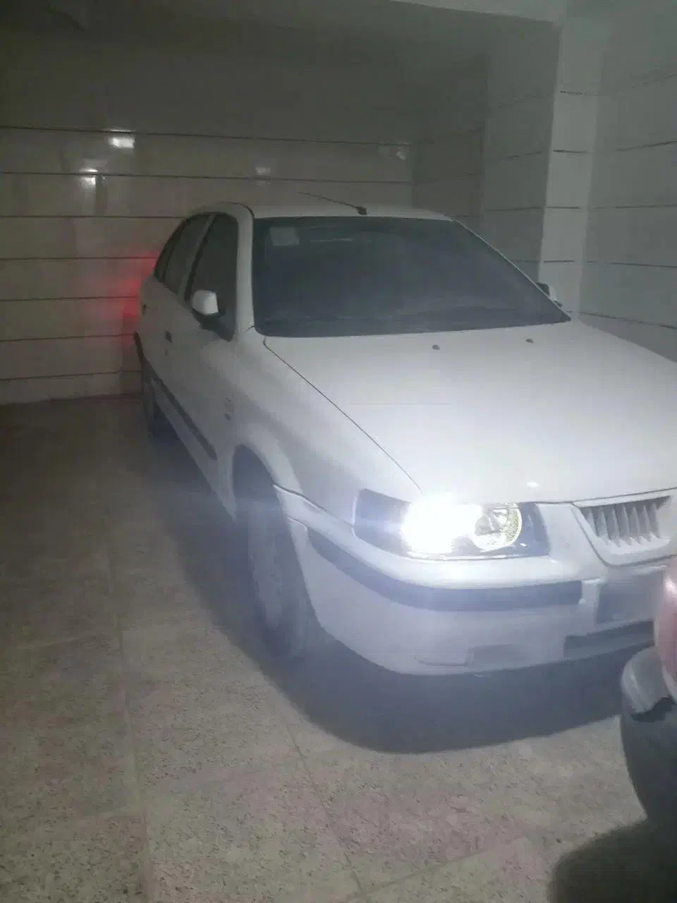 سمند se مدل 95 بدون رنگ|خودرو سواری و وانت|کرج, شهرک جهان آرا|دیوار