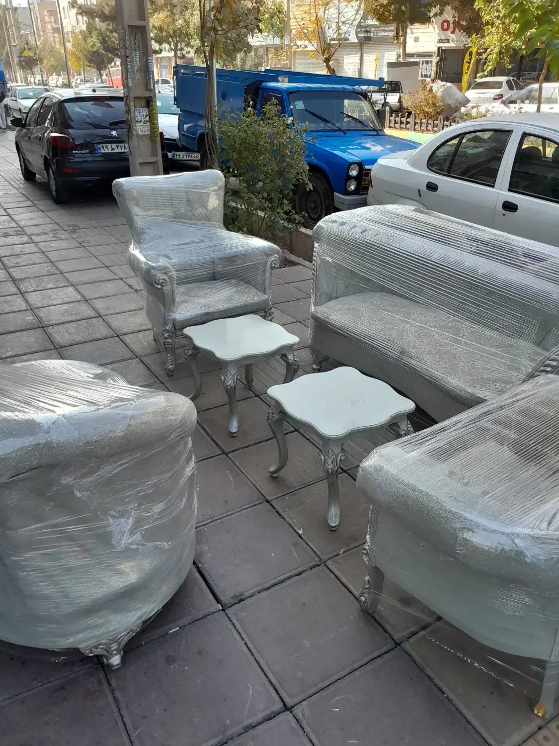 مبل کلاسیک نو|مبلمان خانگی و میز عسلی|تهران, امامت|دیوار