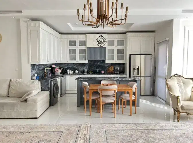 ۱۴۱ متر * سند آماده * ۲واحدی * الهیه * برند|فروش آپارتمان|مشهد, الهیه|دیوار