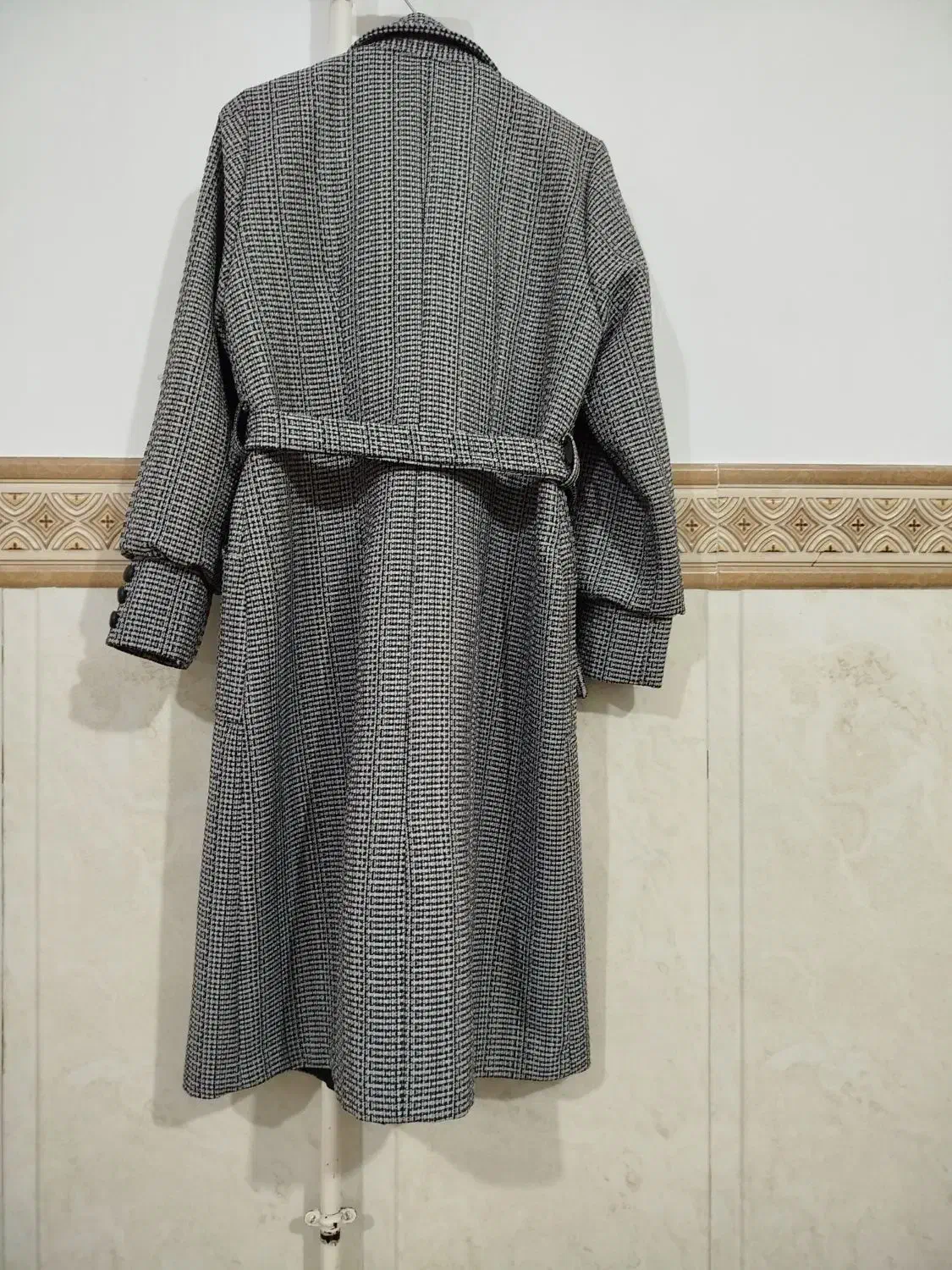 پالتو زنانه در حد نو|لباس|نظر کهریزی, |دیوار