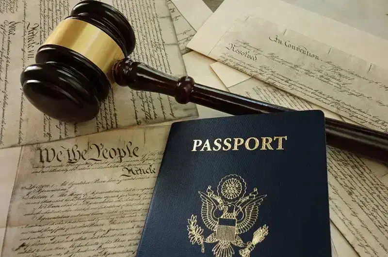 وکیل پایه یک دادگستری در امور مهاجرتی- اتباع|خدمات مالی، حسابداری، بیمه|تهران, سهروردی|دیوار