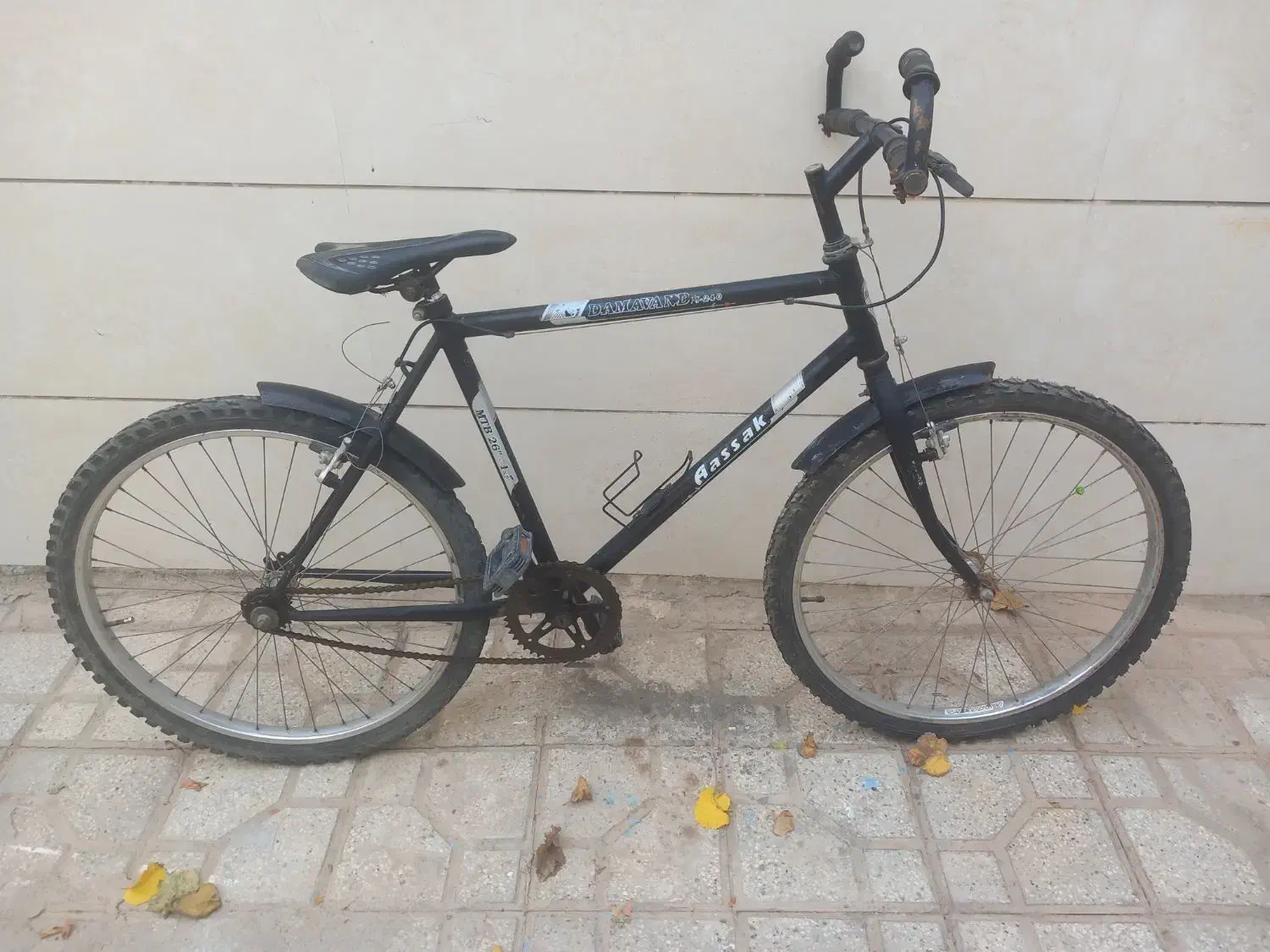 دوچرخه دماوند ۲۶ سالم|دوچرخه، اسکیت، اسکوتر|تربت جام, فاز ۳ فرهنگیان|دیوار