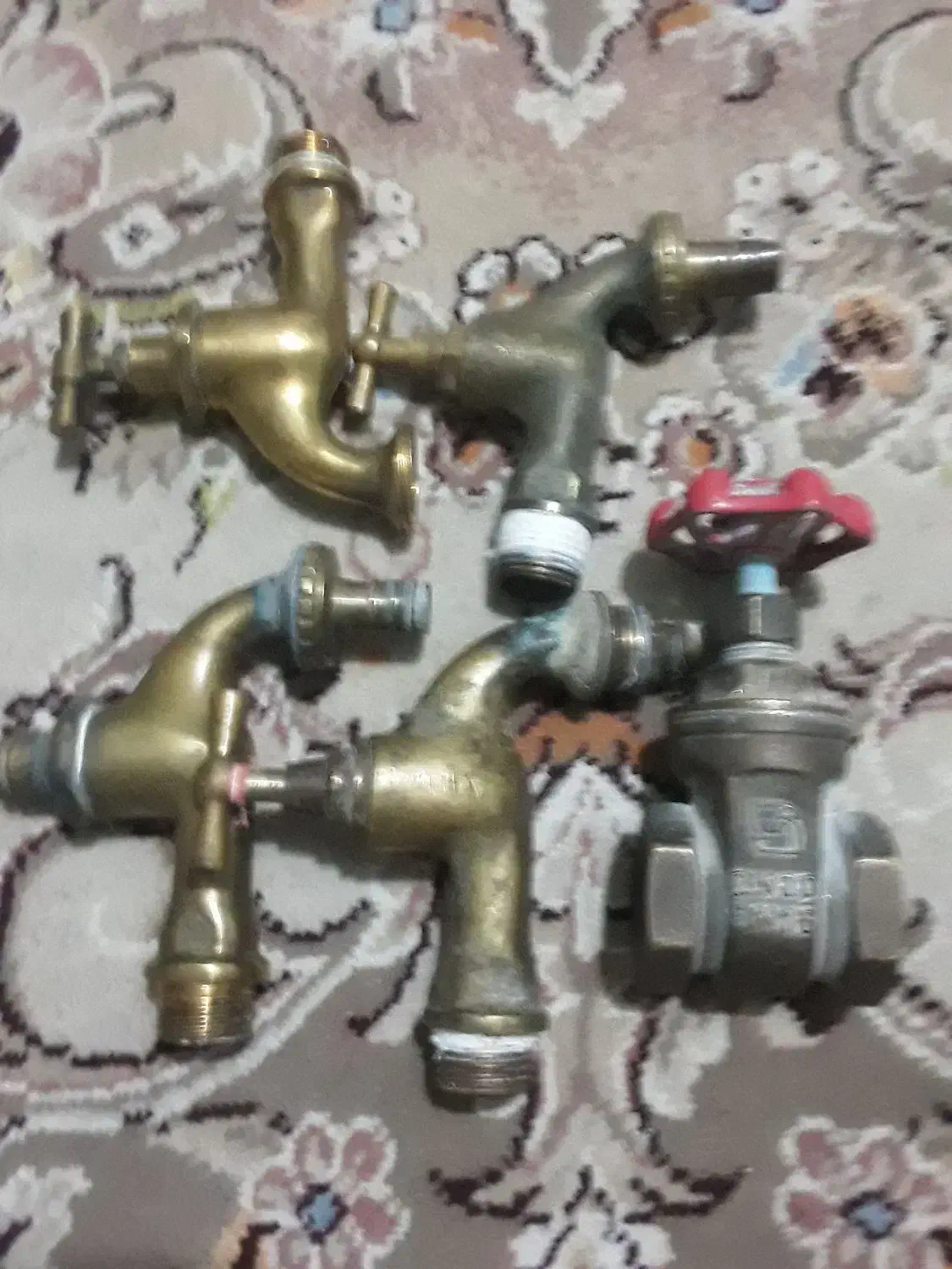 شیرآلات|لوازم سرویس بهداشتی|مشهد, خواجه ربیع|دیوار