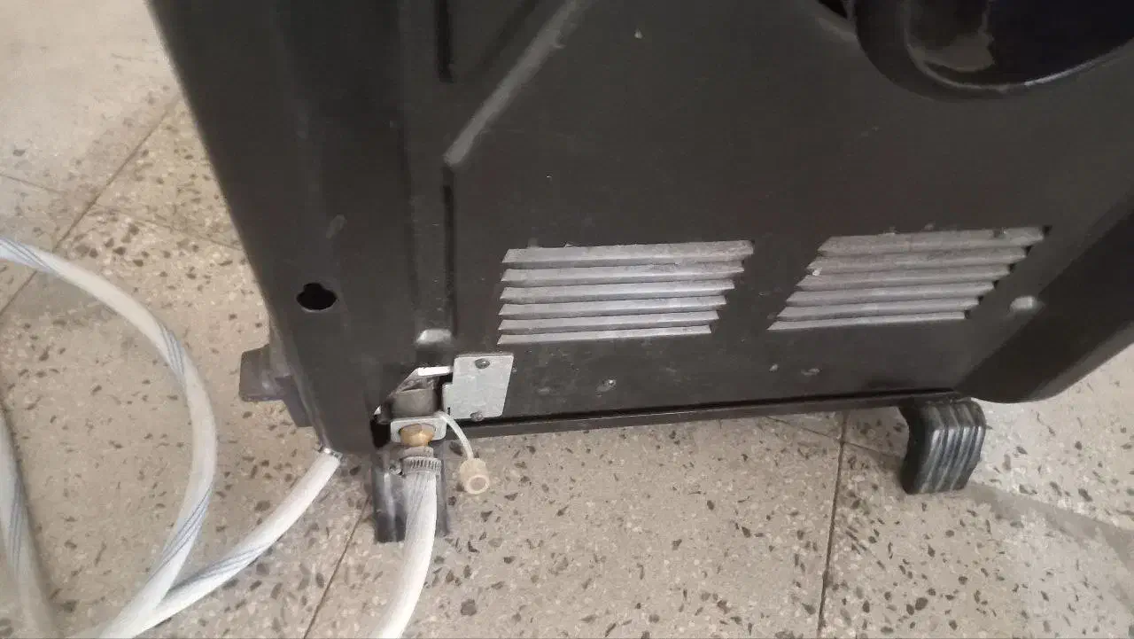 بخاری ۷۰۰۰ نیک کالا در حد نو|بخاری، هیتر، شومینه|محمدیه-قزوین, |دیوار