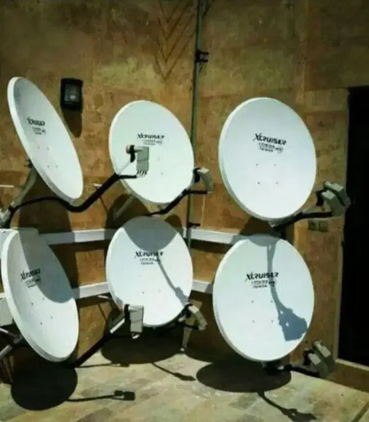 نصب و تنظیم آنتن و گیرنده دیجیتال نصاب|خدمات پیشه و مهارت|ارومیه, |دیوار