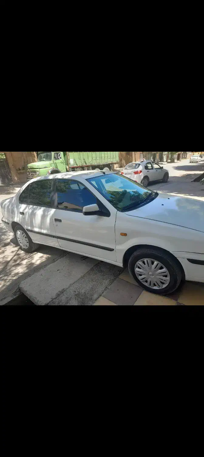 سمند دوگانه ۱۳۹۰|خودرو سواری و وانت|آشخانه, |دیوار