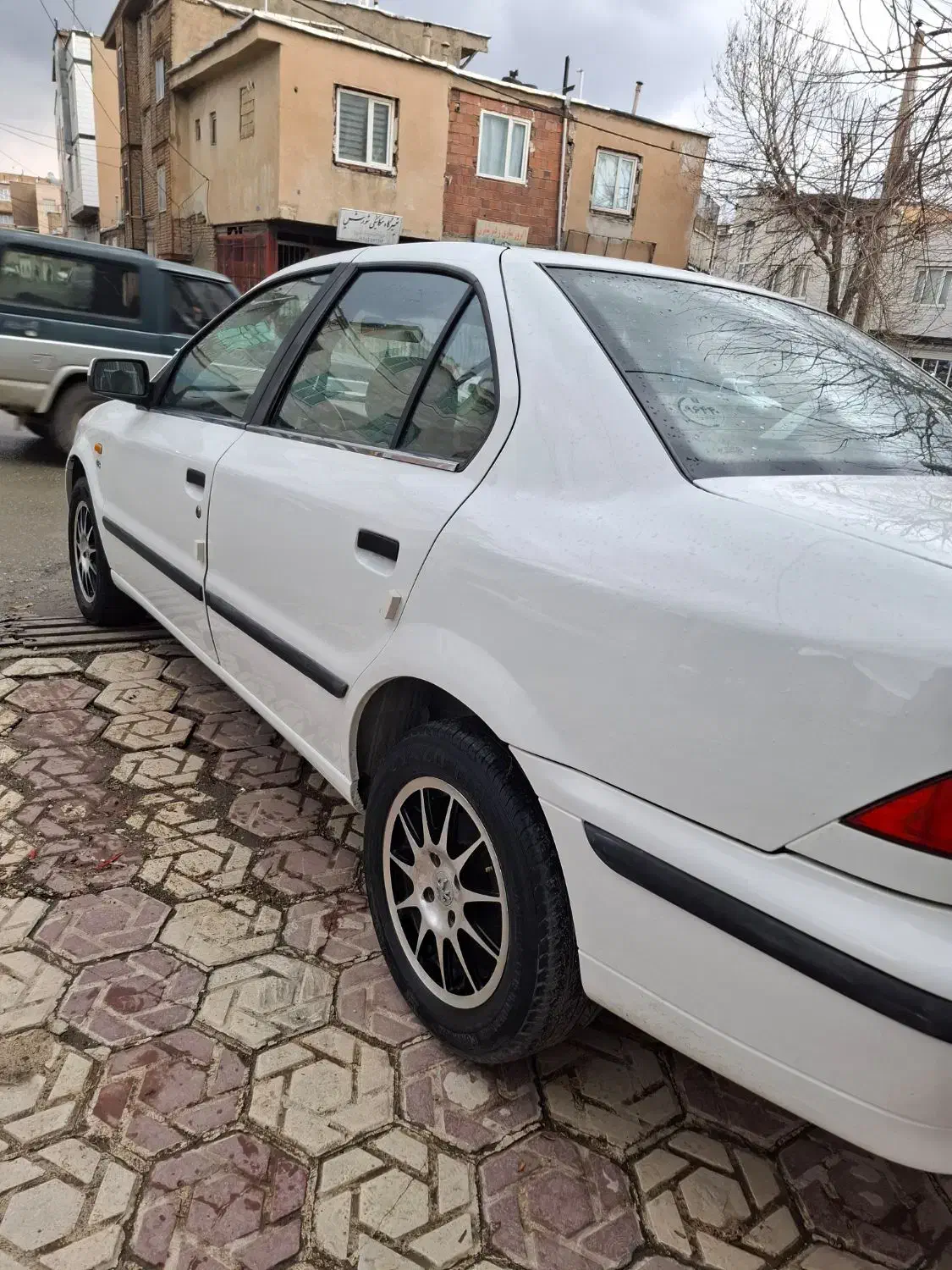 سمند LX مدل ۹۸|خودرو سواری و وانت|مریوان, |دیوار