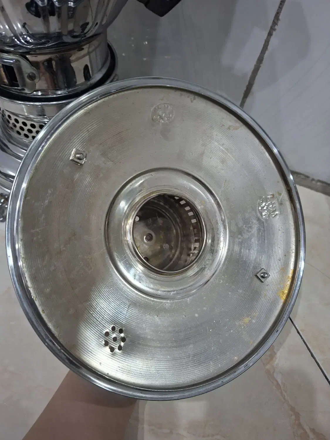 سماورقدیم|کلکسیون اشیاء عتیقه|تهران, نیروی هوایی (پیروزی)|دیوار