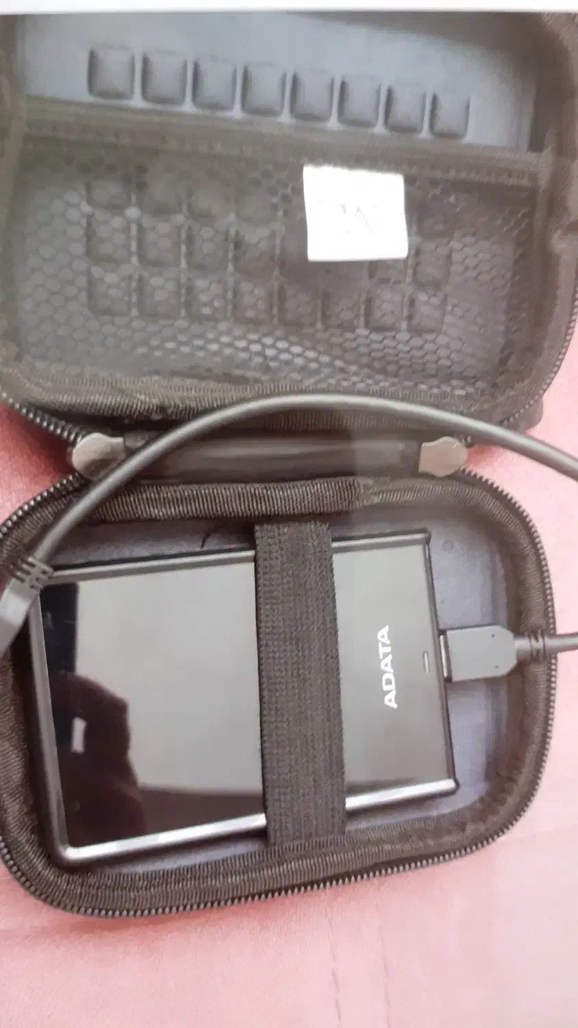 هارد اکسترنال ADATA|قطعات و لوازم جانبی رایانه|اراک, |دیوار