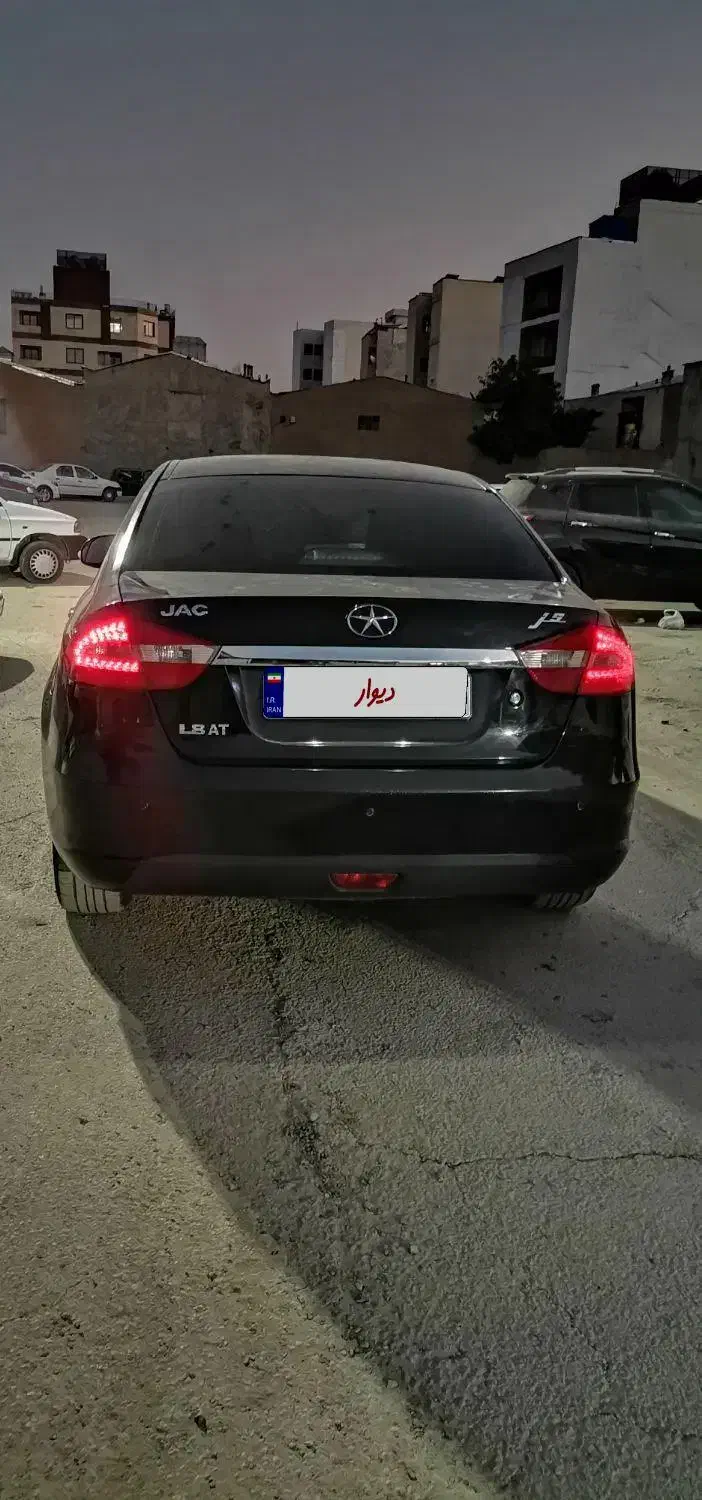 جک j5 سفارشی|خودرو سواری و وانت|شیراز, خلدبرین|دیوار