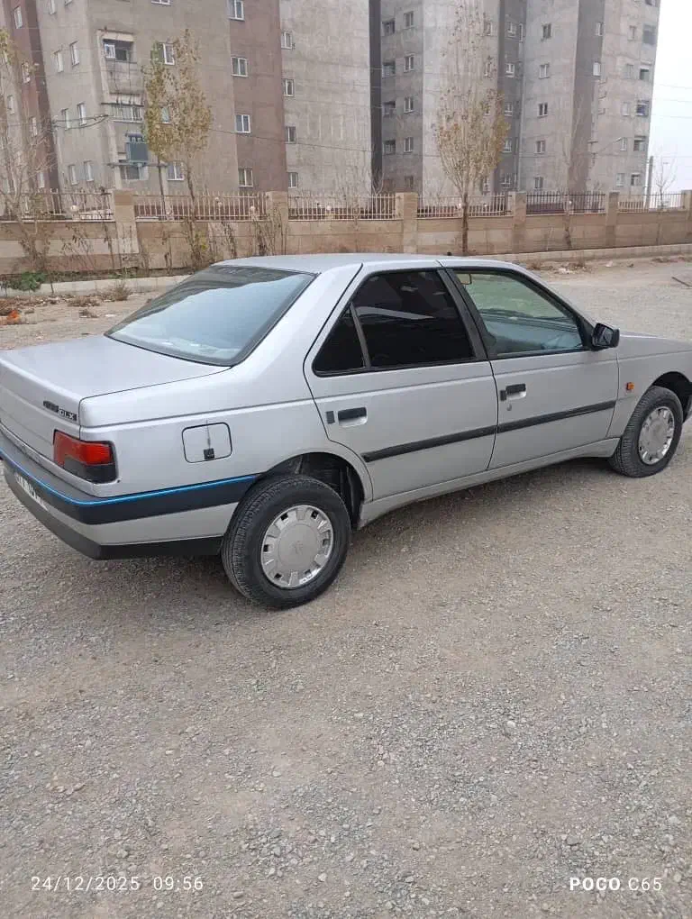 پژو 405|خودرو سواری و وانت|چهارباغ, |دیوار