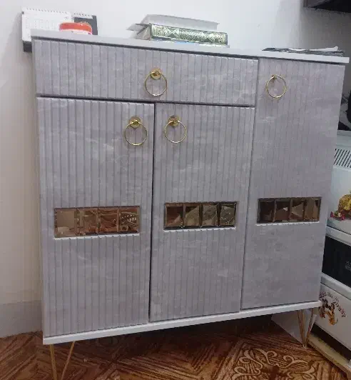 جای کفشی درحد نو|جاکفشی، کمد، دراور|تایباد, |دیوار