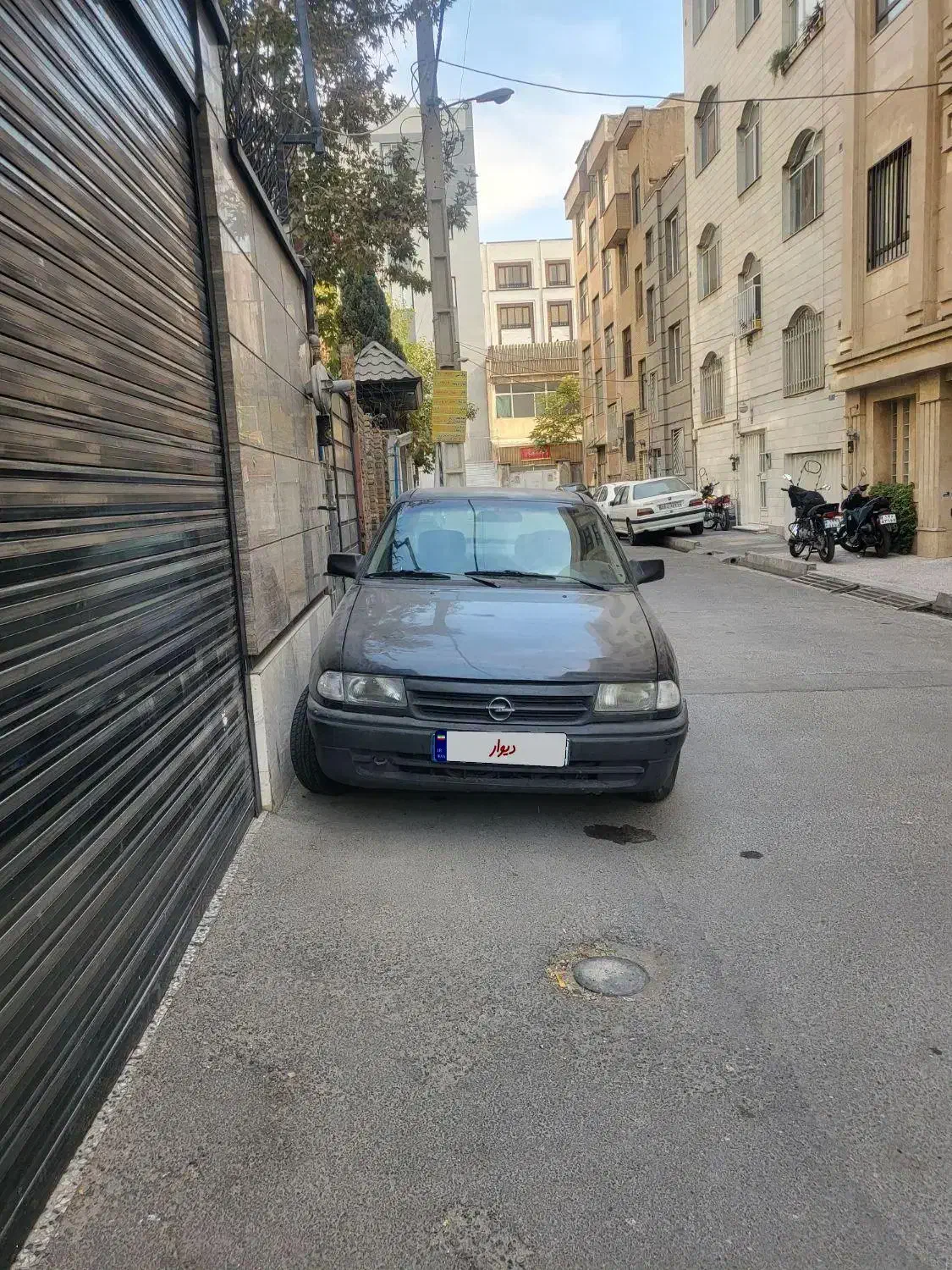 اپل آسترا نقد و اقساط|خودرو سواری و وانت|تهران, هفت حوض|دیوار