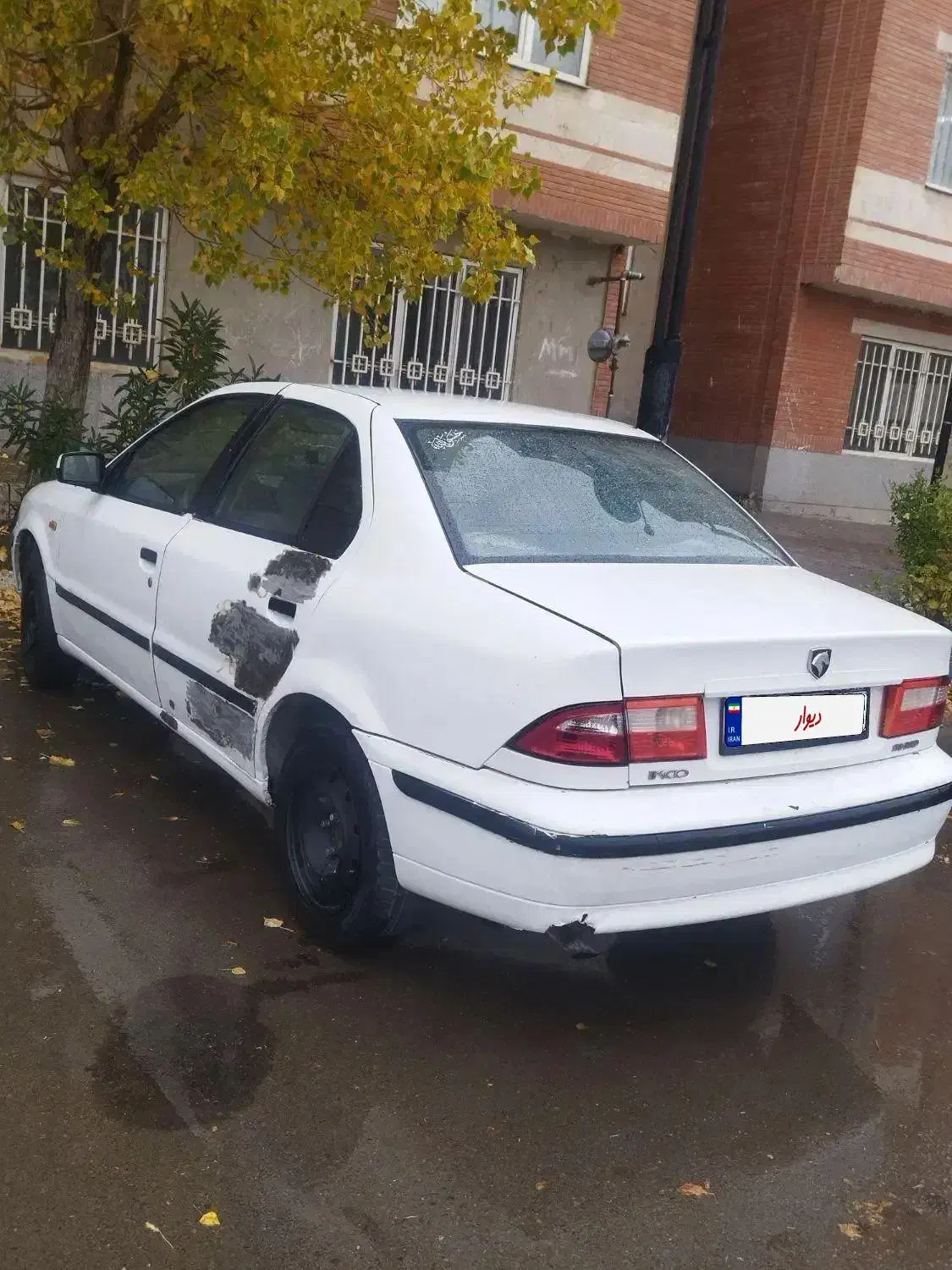 سمند lx|خودرو سواری و وانت|گلبهار, شهر جدید گلبهار|دیوار