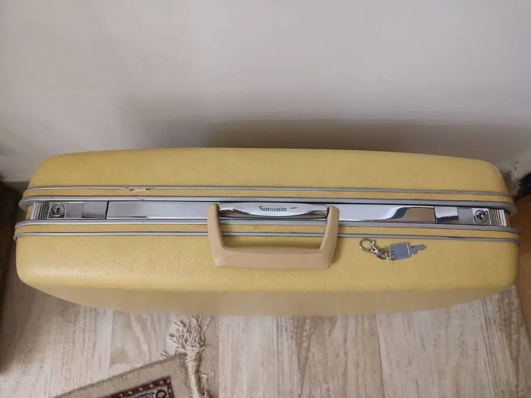 چمدان سامسونیت|کیف، کفش، کمربند|رشت, رشتیان|دیوار