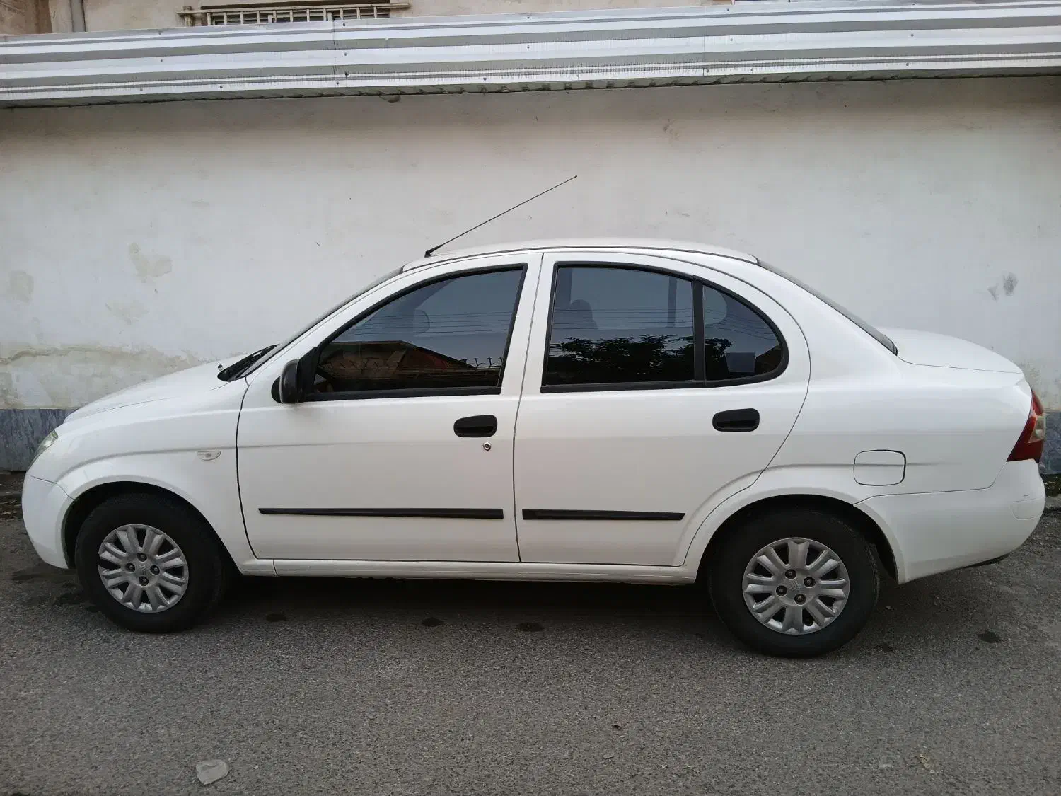 تیبا بی رنگ مدل ۴۰۱|خودرو سواری و وانت|ساری, |دیوار