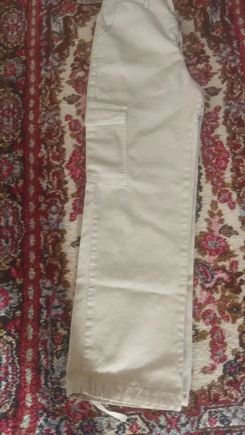 شلوار کارگو زنانه کاملانو|لباس|کرمان, |دیوار