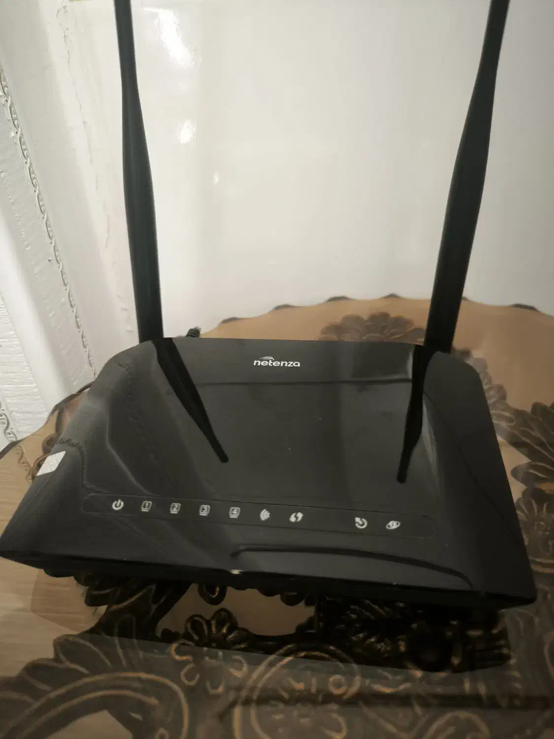 مودم netenza|مودم و تجهیزات شبکه|شهرکرد, |دیوار