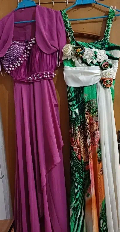 فروش و کرایه لباس مجلسی|لباس|فلاورجان, |دیوار