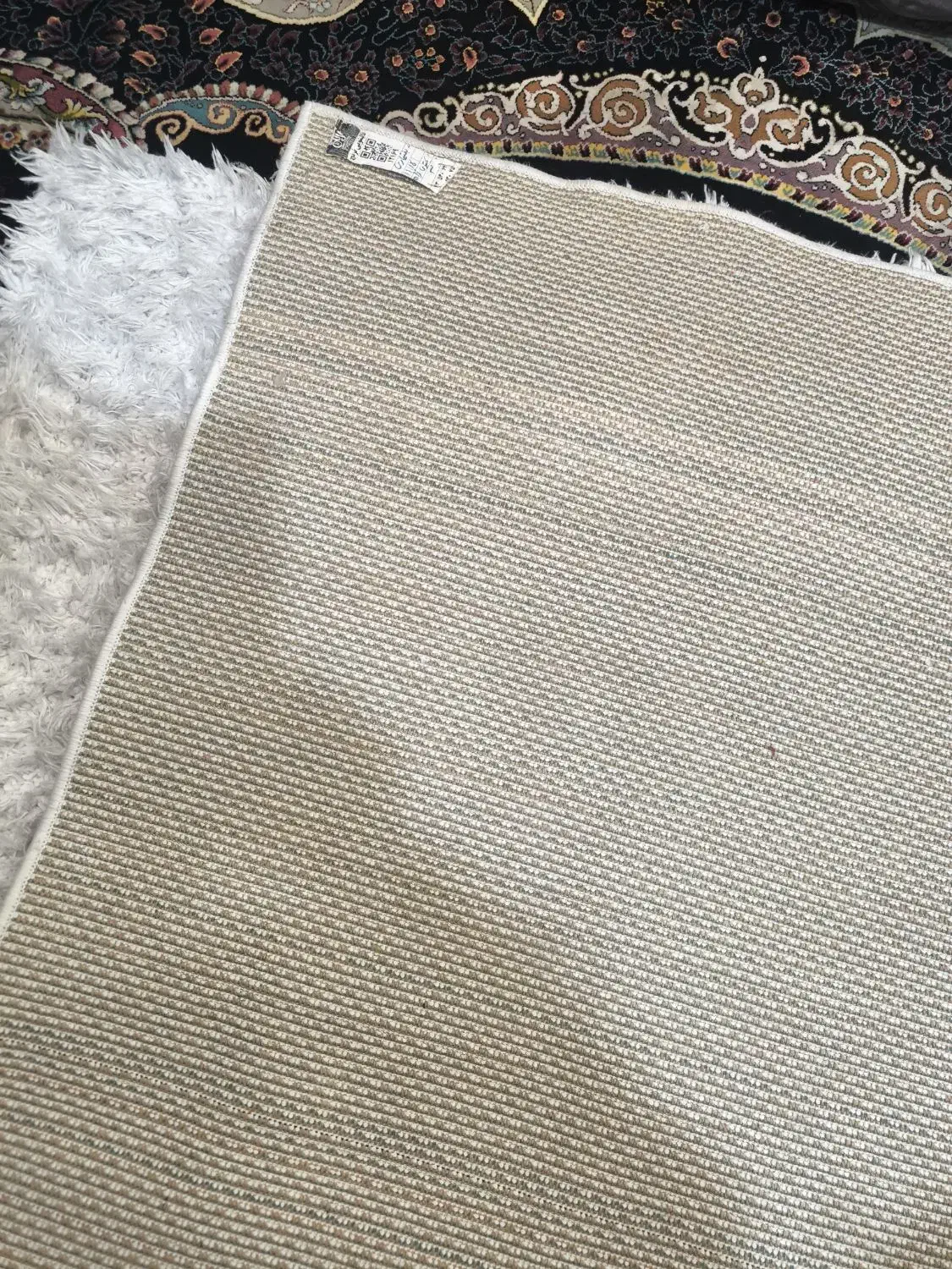 فرش|فرش|کرج, کرج نو|دیوار