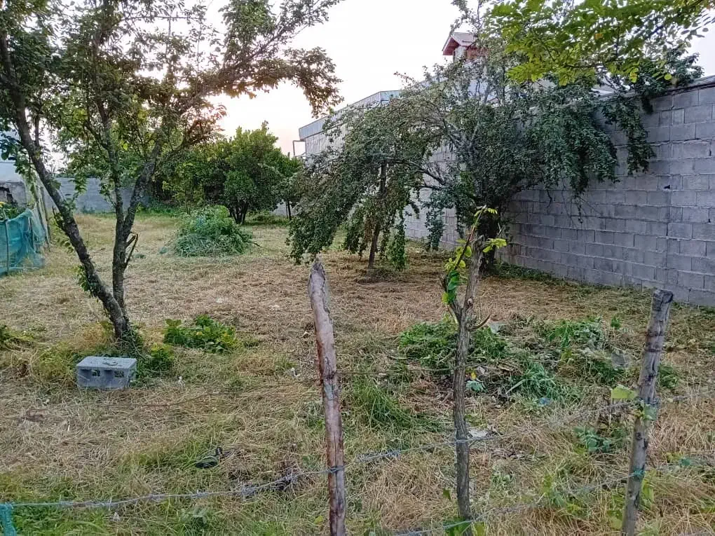 زمین 380متر مسکونی با مدارک کامل نسق|فروش زمین و ملک کلنگی|طاهرگوراب, |دیوار