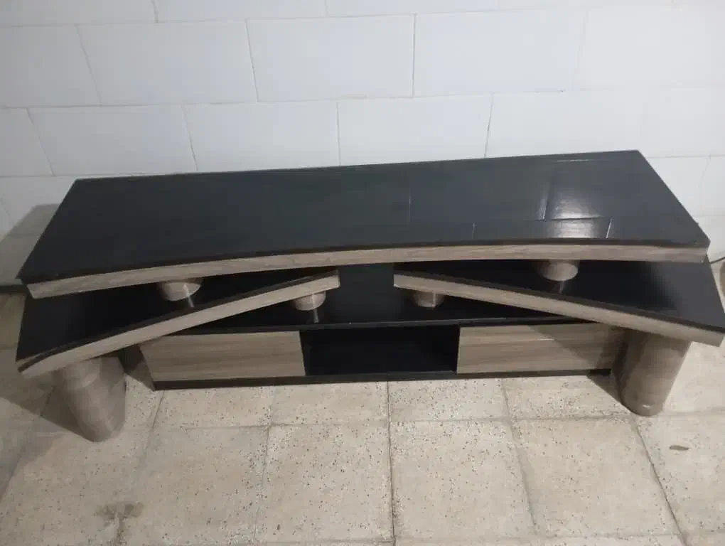 میز تلوزیون چوبی|میز تلویزیون|مرودشت, فاز دوم شهرک فرهنگیان|دیوار