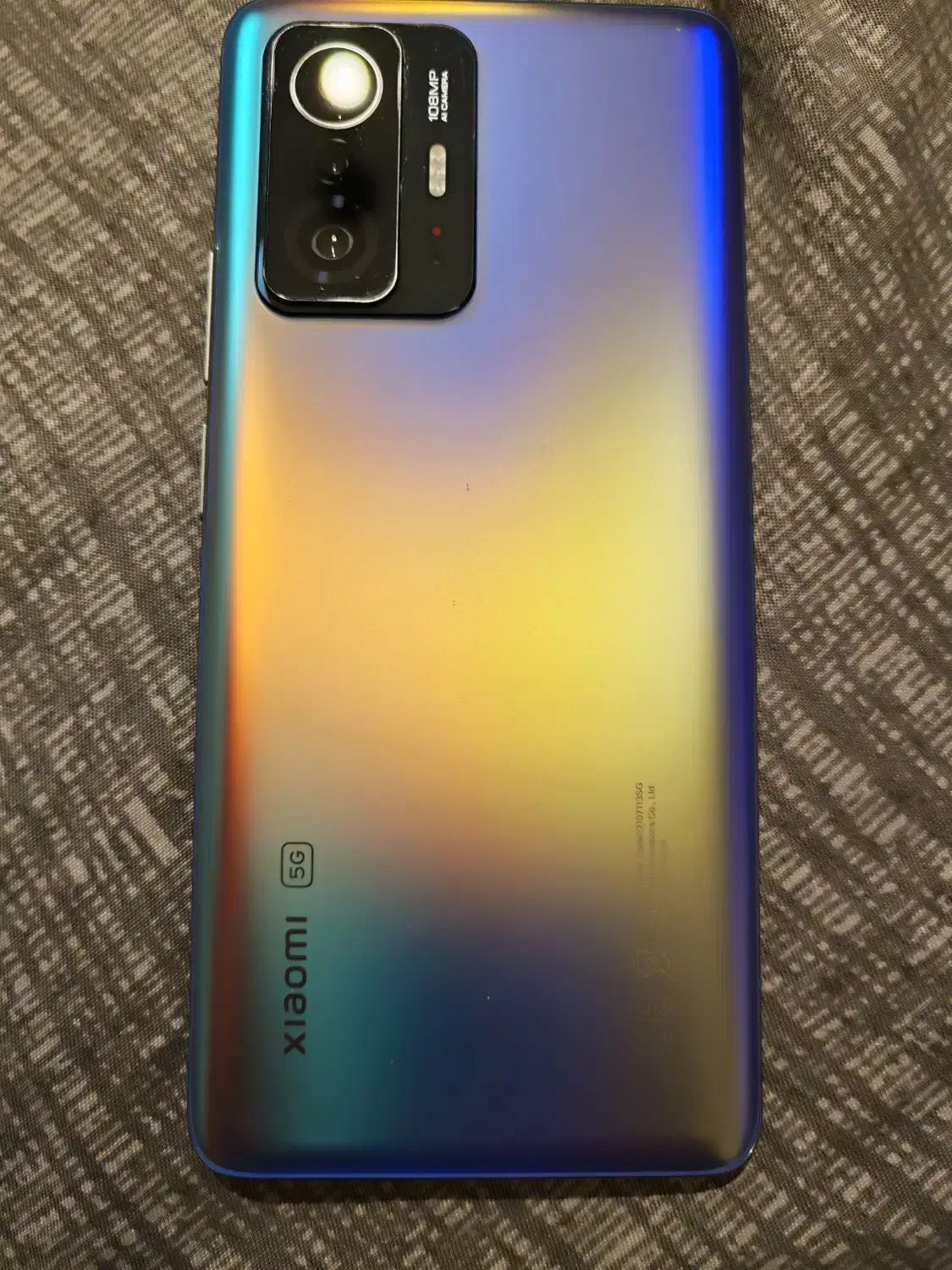 شیائومی 11T pro رم ۱۲|موبایل|اصفهان, صائب|دیوار