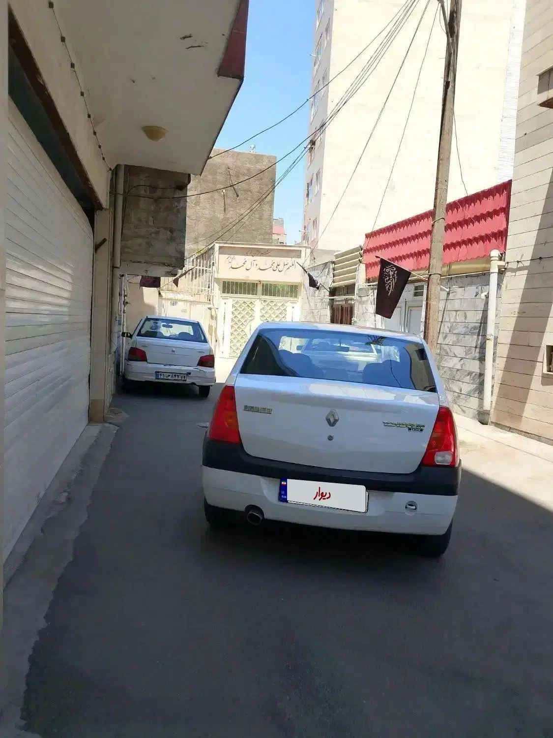 تندر ال 90 E2 مدل1390 (نقد و اقساط) بدون رنگ|خودرو سواری و وانت|مشهد, گاز|دیوار