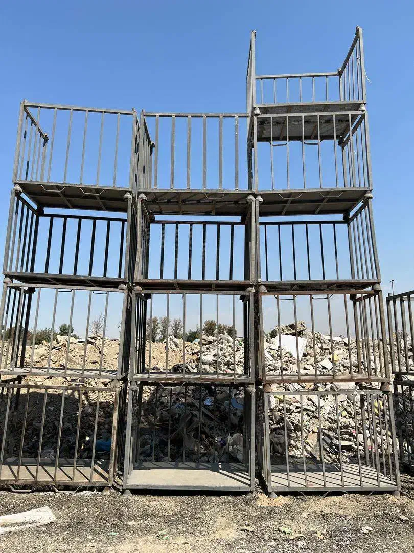 باکس پالت کارکرده|فروشگاه و مغازه|اسلامشهر, شهرک صنعتی چیچکلو|دیوار