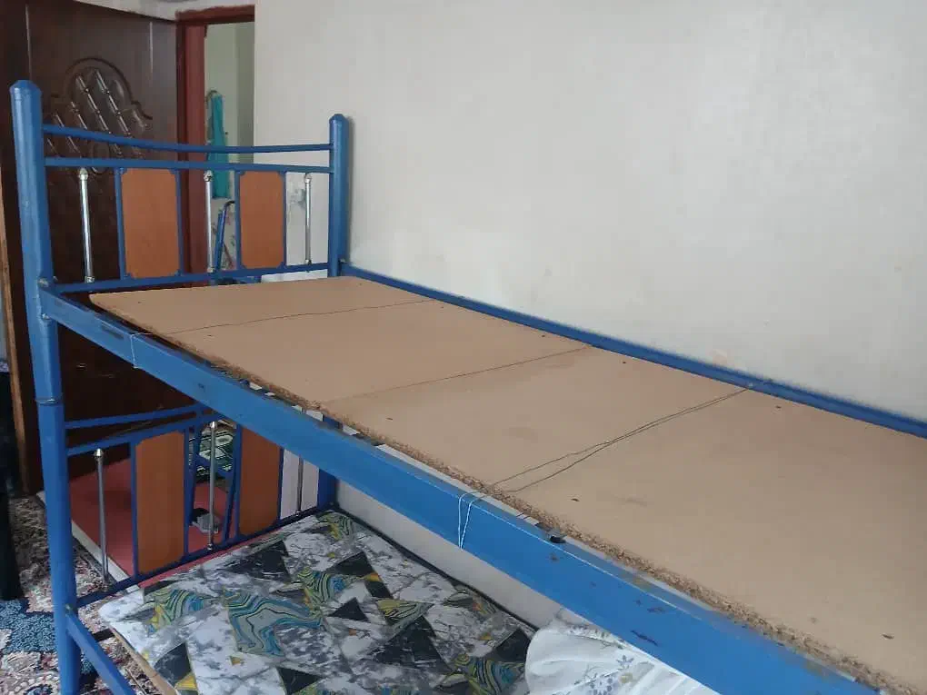 تخت دو طبقه|تخت و سرویس خواب|شیراز, گلکوب|دیوار