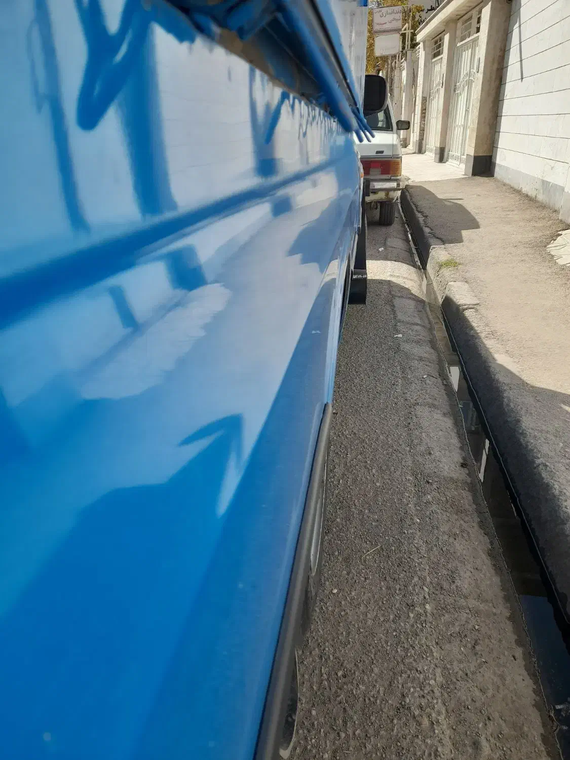 نیسان دیزل مدل ۹۱ همه چیز فابریک|خودرو سواری و وانت|اردبیل, |دیوار