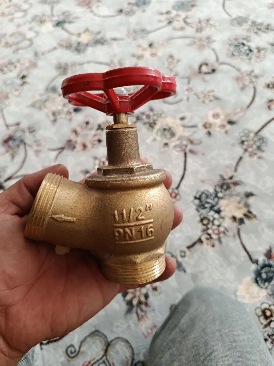 کنتور آب نو و شیر نو|مصالح و تجهیزات ساختمان|نورآباد, |دیوار