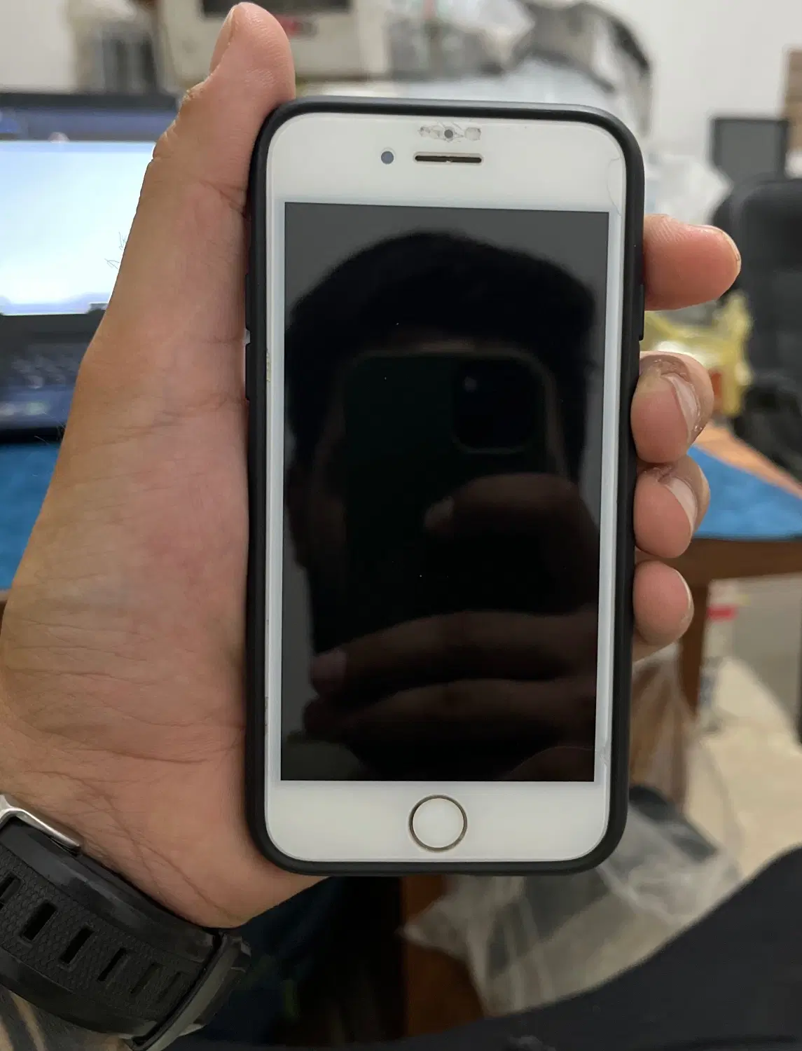 ایفون7 iPhone رزگلد۱۲۸گیگ|موبایل|تهران, صاحب الزمان|دیوار