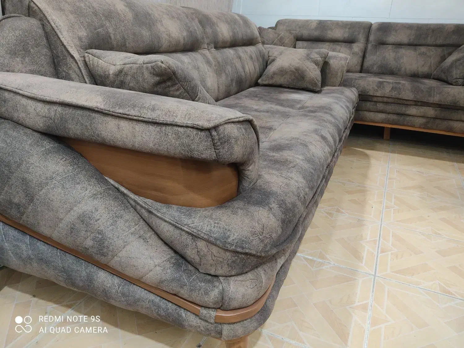 فروش مبل بدون پیش پرداخت در اقساط ده ماهه|مبلمان خانگی و میز عسلی|اردکان, |دیوار