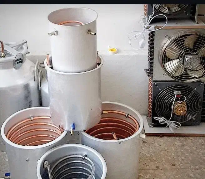 گلابگیر. با آموزش و نصب رایگان|ماشینآلات صنعتی|آستانه اشرفیه, |دیوار